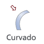 Processamento curvado